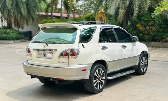 Luxury SUV